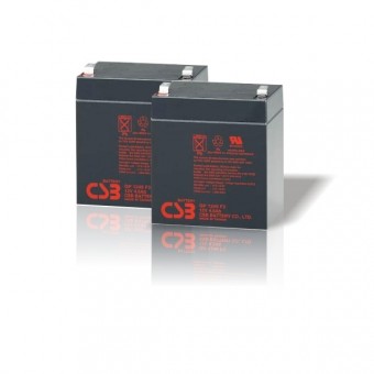 CSB Batería 12V 4.5 Ah sellada