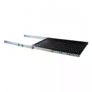 Bandeja rack extraíble 19" F450 mm