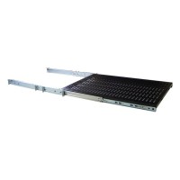 Bandeja rack extraíble 19" F450 mm extendida Bandeja rack extraíble 19" F450 mm extendida