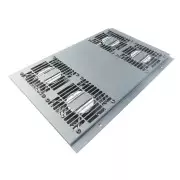 Unidad de ventilación con cuatro ventiladores