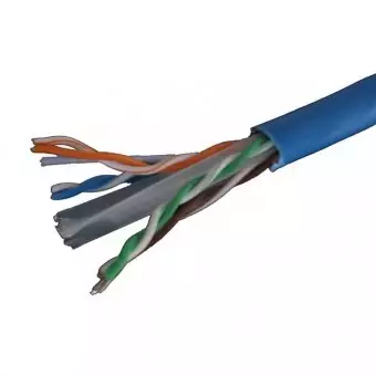 Bobina cable Cat6 UTP 305m detalle cable