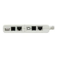 Testeador cables red , RJ-11, RJ-45, USB y BNC Testeador cables red , RJ-11, RJ-45, USB y BNC