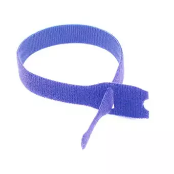 Brida de velcro 20x200 mm ( KIT DE 100 pcs)