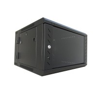 Rack mural 6U 2C 600 x 550 Negro Rack mural 6U 2C 600 x 550 Negro