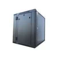 Rack mural 9U 2C 600 x 550 Negro