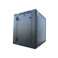 Rack mural 9U 2C 600 x 550 Negro