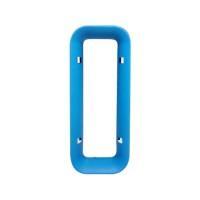 Ventana pasacable rack 19" Kit 10 unds