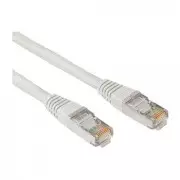 Latiguillo RJ45 Cat6 UTP 5m gris