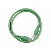 Latiguillo RJ45 Cat6 UTP 0.5m verde