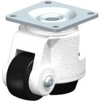 Rueda compacta con pata para rack kit 4 und