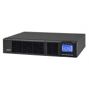 Sai Lapara 6000VA 6KVAs LCD online formato rack 19"