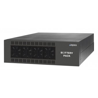 Sai Lapara 6000VA 6KVAs LCD online formato rack 19" banco de baterías 3U Sai Lapara 6000VA 6KVAs LCD online formato rack 19" banco de baterías 3U