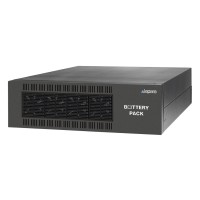 Sai Lapara 6000VA 6KVAs LCD online formato rack 19" banco de baterías 3U Sai Lapara 6000VA 6KVAs LCD online formato rack 19" banco de baterías 3U