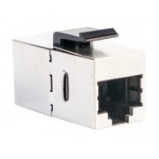 Modulo RJ45 hembra a hembra Cat6 Keystone