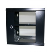 Rack mural 6U 10"