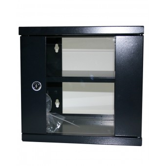 Rack mini mural 6U 10" Rack mini mural 6U 10"