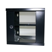 Rack mini mural 6U 10" Rack mini mural 6U 10"