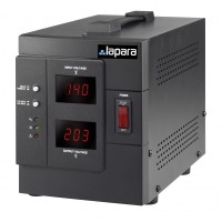 AVR Lapara Regulador automático de voltaje 2000 VA AVR Lapara Regulador automático de voltaje 2000 VA