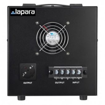 AVR Lapara Regulador automático de voltaje 5000 VA