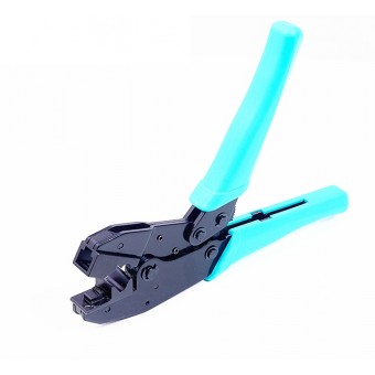 Herramienta crimpadora y corte RJ45