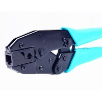 Herramienta crimpadora y corte RJ45