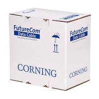 Bobina cable Cat 6A F/FTP 250m Corning Bobina cable Cat 6A F/FTP 250m Corning