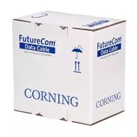 Bobina cable Cat 6A F/FTP 250m Corning