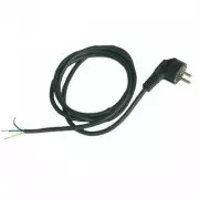 Cable eléctrico 230V Schuko 1,8 m  sin terminador