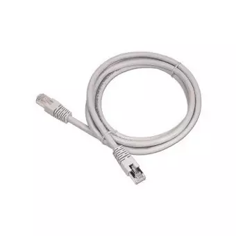 Latiguillo RJ45 Cat6A FTP 5m gris