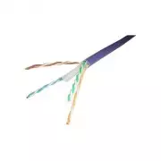 Bobina cable Cat6 UTP 305m Excel Violeta