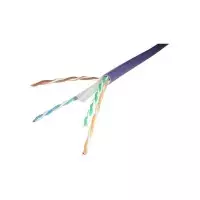 Bobina cable Cat6 UTP 305m Excel detalle cable