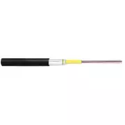 Cable fibra optica Mono Modo exterior / interior x 4 SM OS2 Cornig