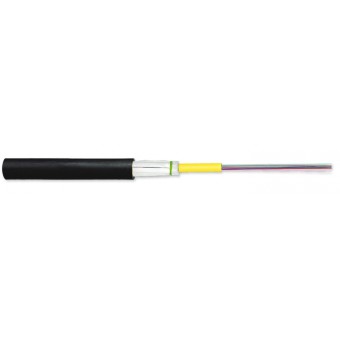 Cable fibra optica MonoModo exterior / interior Cornig