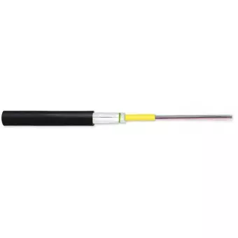 Cable fibra optica MonoModo exterior / interior Cornig