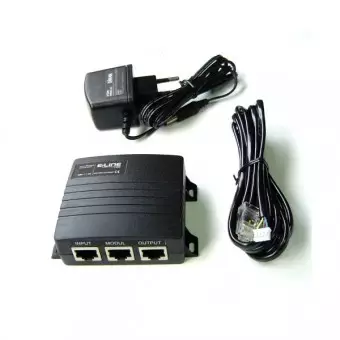 Maneta cerradura electrónica con teclado para rack 19" accesorios