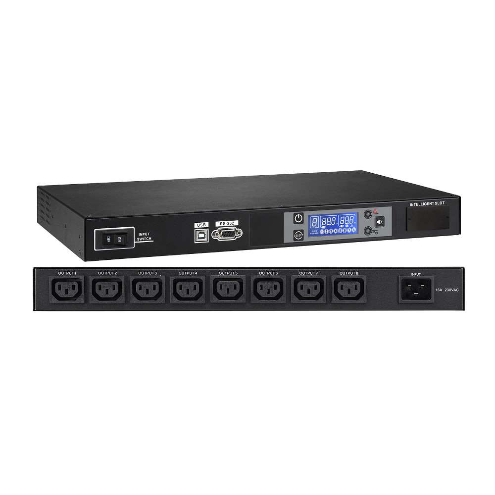 Regleta Pdu Para Rack - RHONA Un Mundo en Equipamiento y