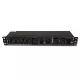 Sistema de Backup Redundante para SAI rack 19" Lapara