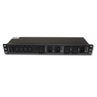 Sistema de Backup Redundante para SAI rack 19" Lapara