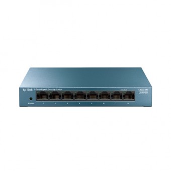 Switch TP-Link 8 puertos Gigabit 