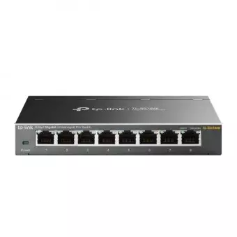 Switch TP-Link Easy Smart  8 puertos Gigabit 