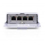 Switch Ubiquiti NanoSwitch 4 puertos POE