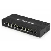 EdgeSwitch Ubiquiti 8 puertos Gigabit 8 port POE y 2 Ranuras SFP