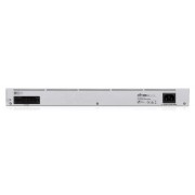Switch Ubiquiti Gestionable 24 puertos Gigabit POE y 2 Ranuras SFP + Rack 19"