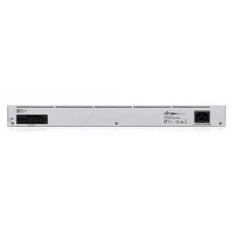 Switch Ubiquiti Gestionable 24 puertos Gigabit POE y 2 Ranuras SFP USW-Pro-24-POE