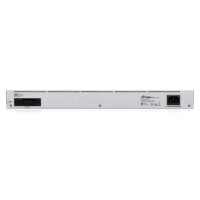 Switch Ubiquiti Gestionable 24 puertos Gigabit POE y 2 Ranuras SFP USW-Pro-24-POE