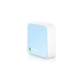 Router Inalámbrico TP-Link Nano N 300Mbps