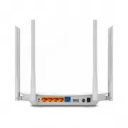 Router Inalámbrico TP-Link  Gigabit de Doble Banda AC1200