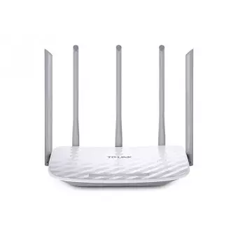 Router Inalámbrico TP-Link de Doble Banda AC1350