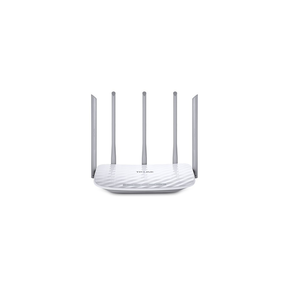 Router Tp-Link Archer C60 AC1350 4 Puertos Sin Caja