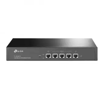 Router TP-Link de banda ancha con balanceo de carga
